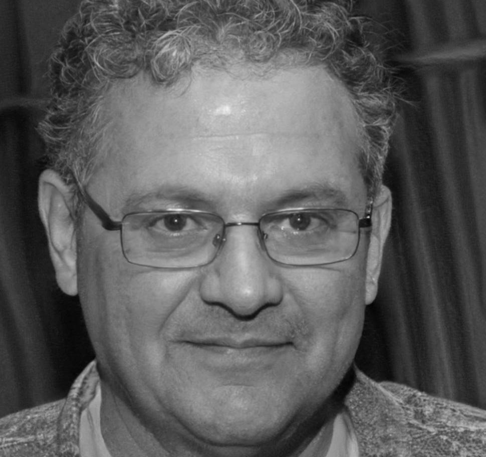 Retrato de Carlos Mendez